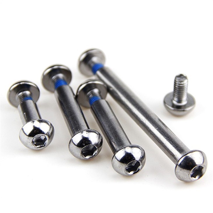 Inner Hexagonal Locking Nut Screws