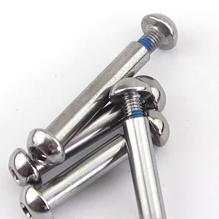 Inner Hexagonal Locking Nut Screws