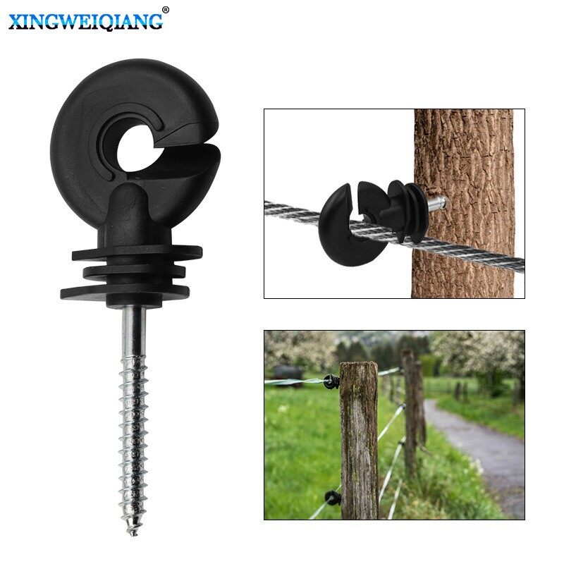 Insulation Nails, Self-tapping Insulators, Wire Hooks