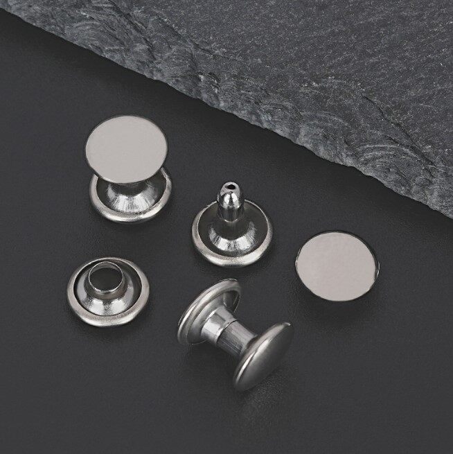 Leather Rivets Antioxidant