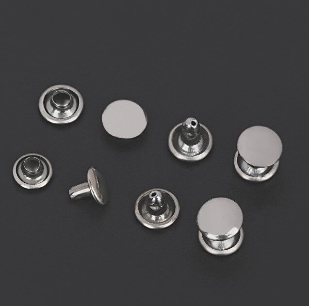 Leather Rivets Antioxidant