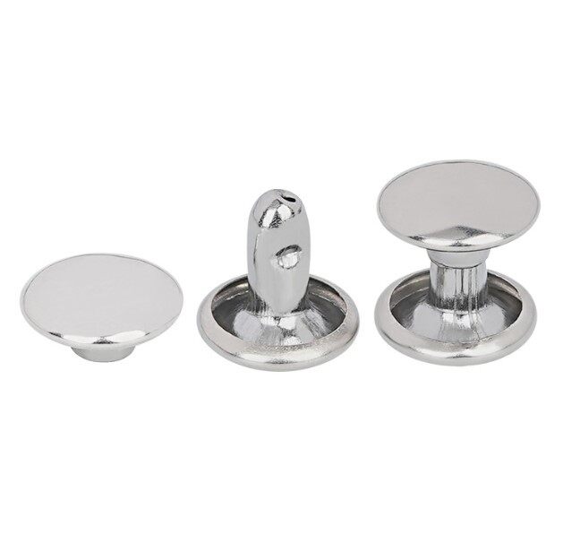 Leather Rivets Antioxidant