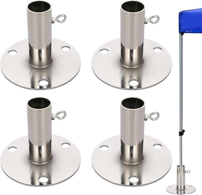 Сидра за сидриште за сидриште Тешки прибор за ноге са рупама