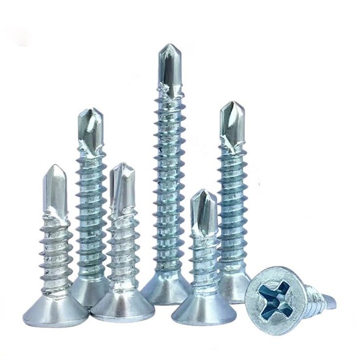 Long Self Tapping Screws