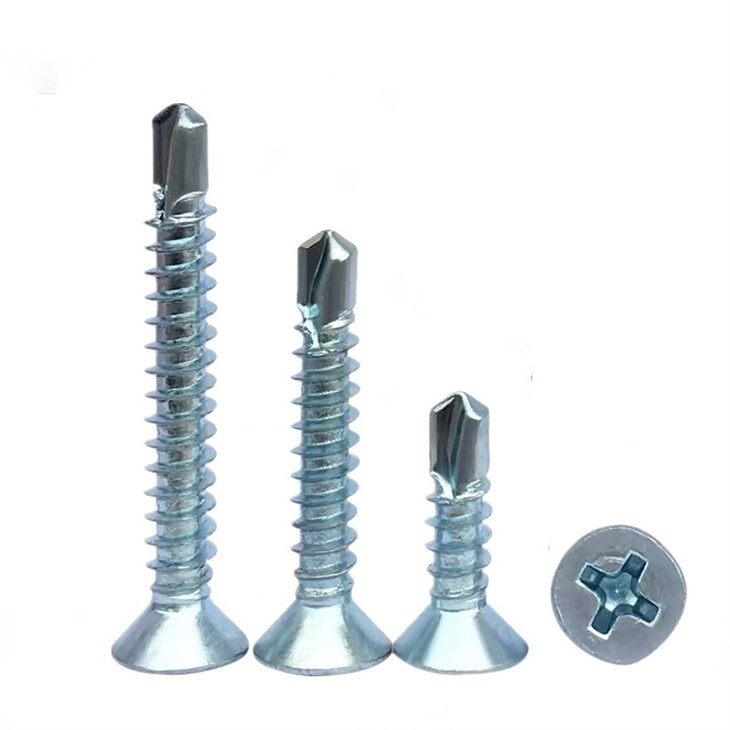 Long Self Tapping Screws
