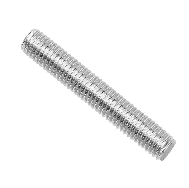 M12 Stainless Steel Threaded Rod Anti Oxidation