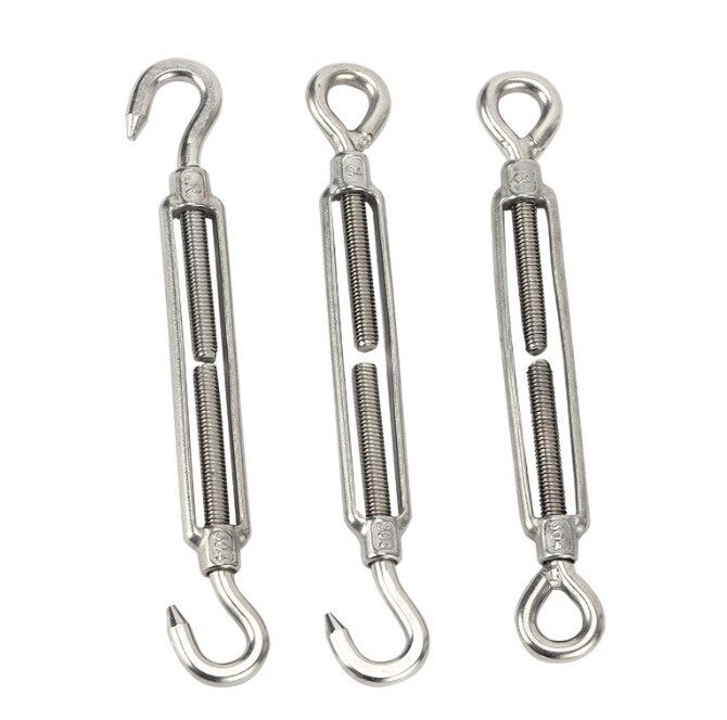 M12 Turnbuckle Stainless Steel