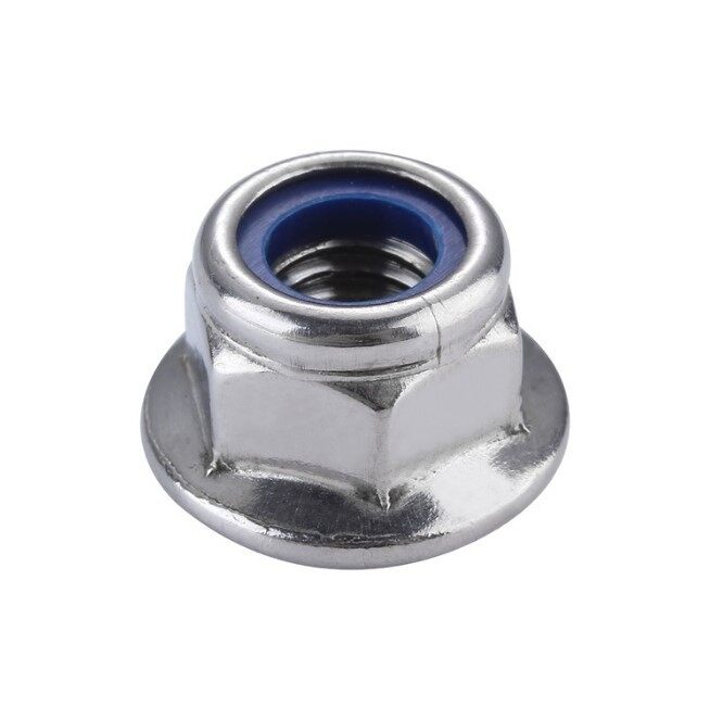 M6 Flange Nut