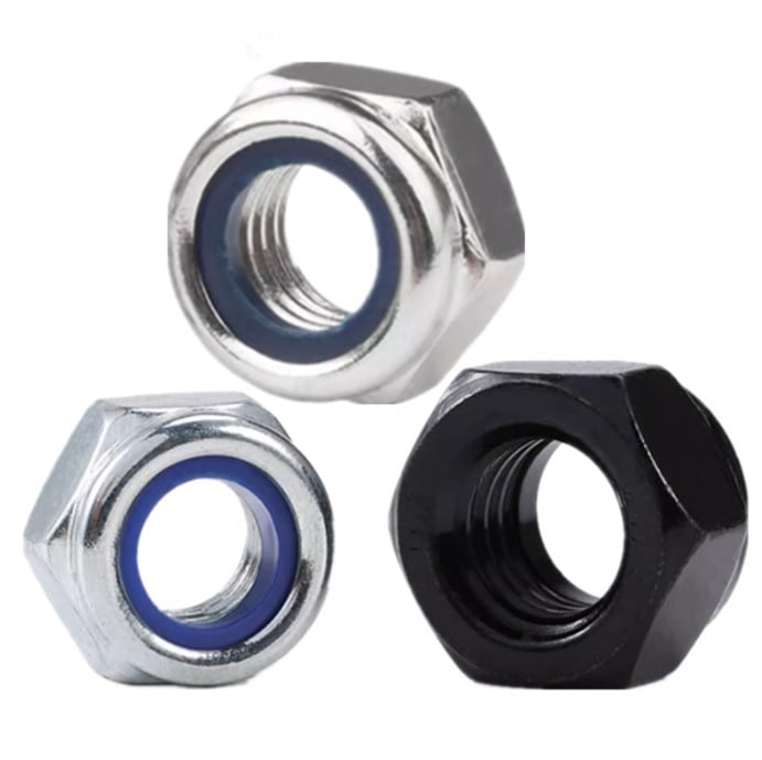 M6 Hex Nut