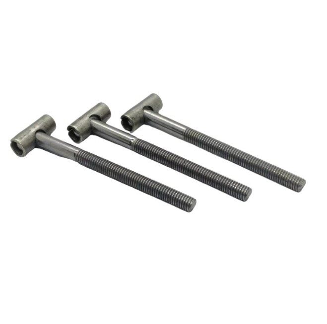 M8 T Bolt Anti-corrosion