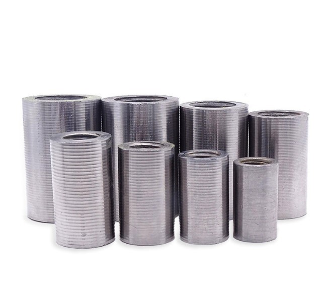 M8 Threaded Sleeve Construction Bridge Accessories