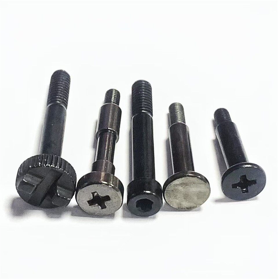 Manufacturer's Stainless Steel Carbon Steel Extended And Hardened Extra Long Screws