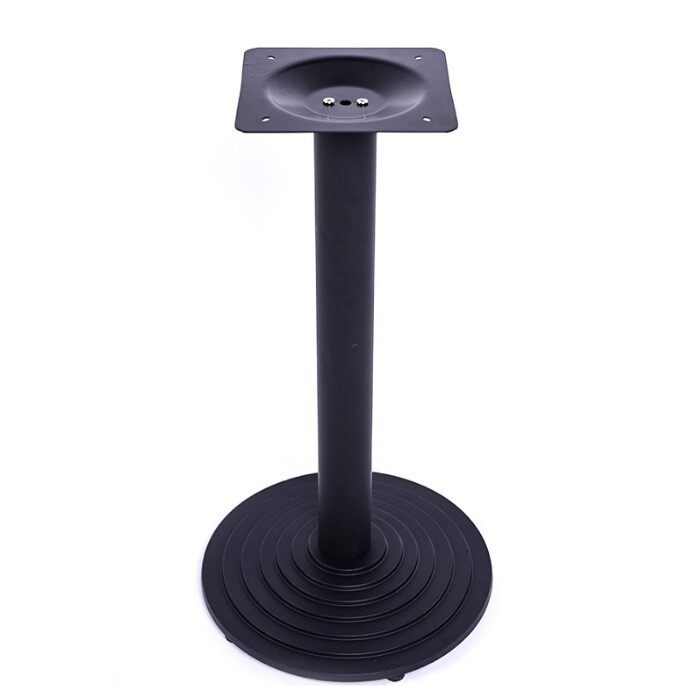 Metal Dining Table Legs Made Of Stainless Steel