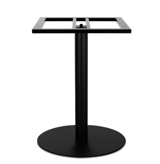 Metal Dining Table Legs Made Of Stainless Steel