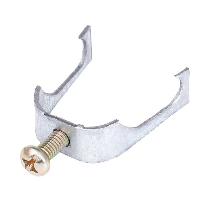 Metal Wire Rod Pipe Clamp Wire Clamp
