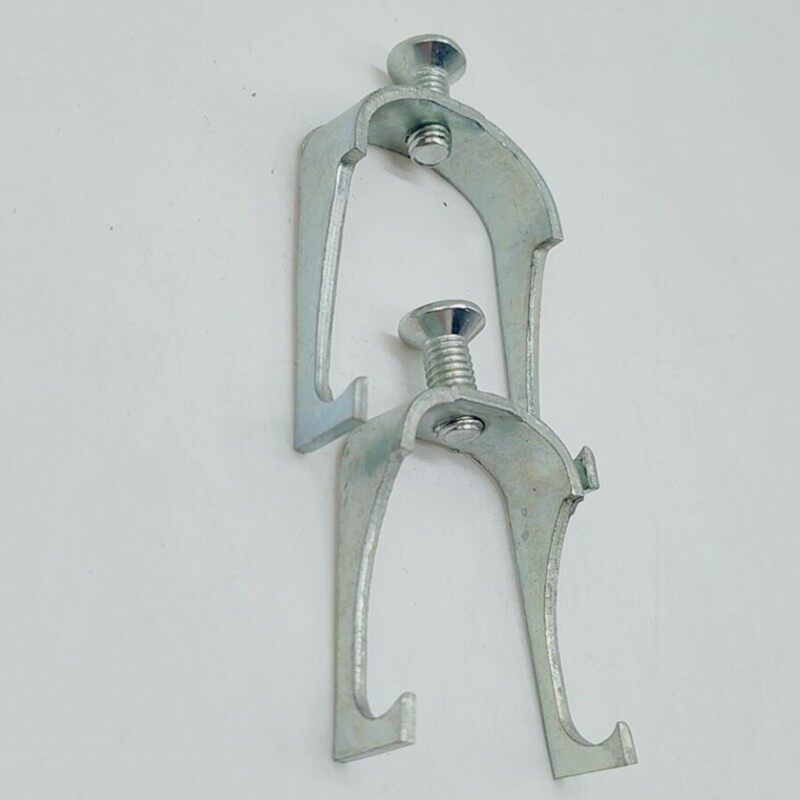 Metal Wire Rod Pipe Clamp Wire Clamp