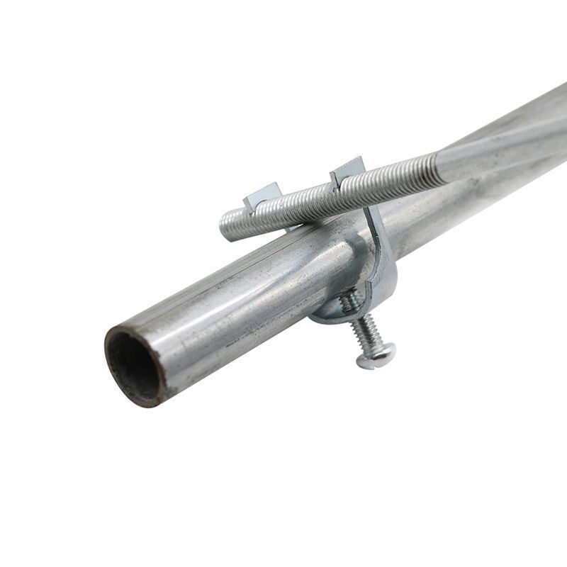 Metal Wire Rod Pipe Clamp Wire Clamp