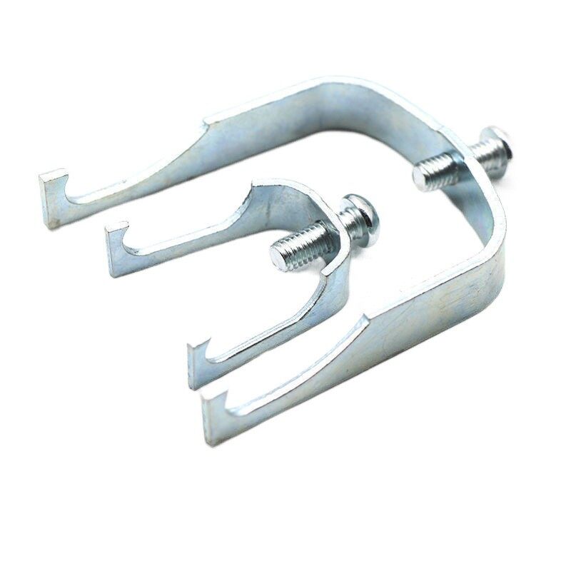 Metal Wire Rod Pipe Clamp Wire Clamp