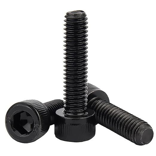 Metric Hex Head Shoulder Bolts