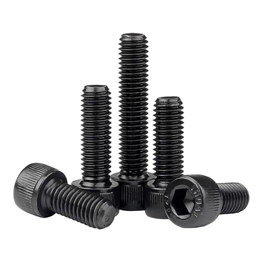 Metric Hex Head Shoulder Bolts
