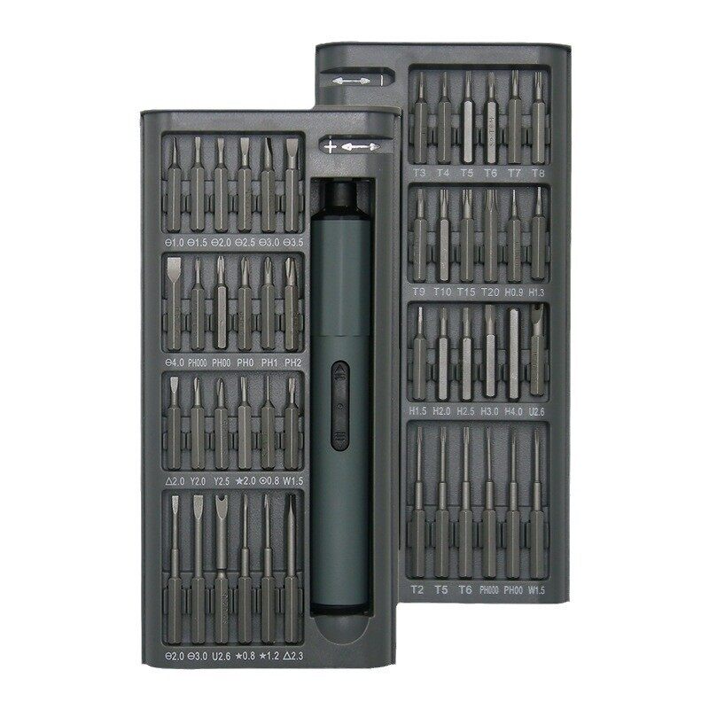 Mini Electric Screwdriver Set