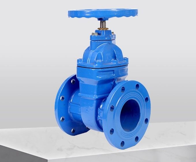 Non Rising Stem Valve Corrosion Protection