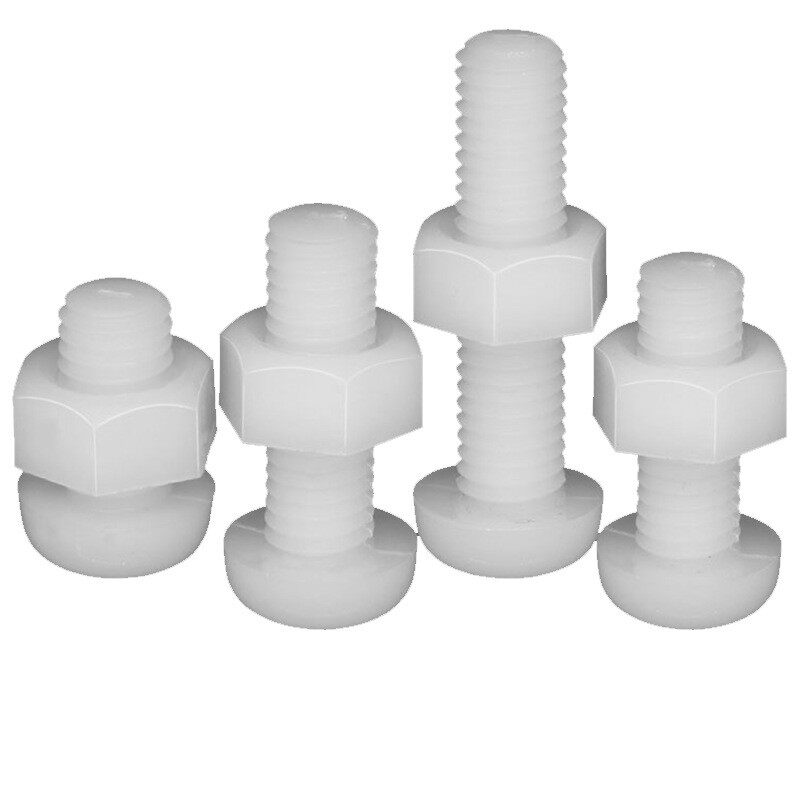 Nylon Bolts Are Bolts Made Of Nylon.