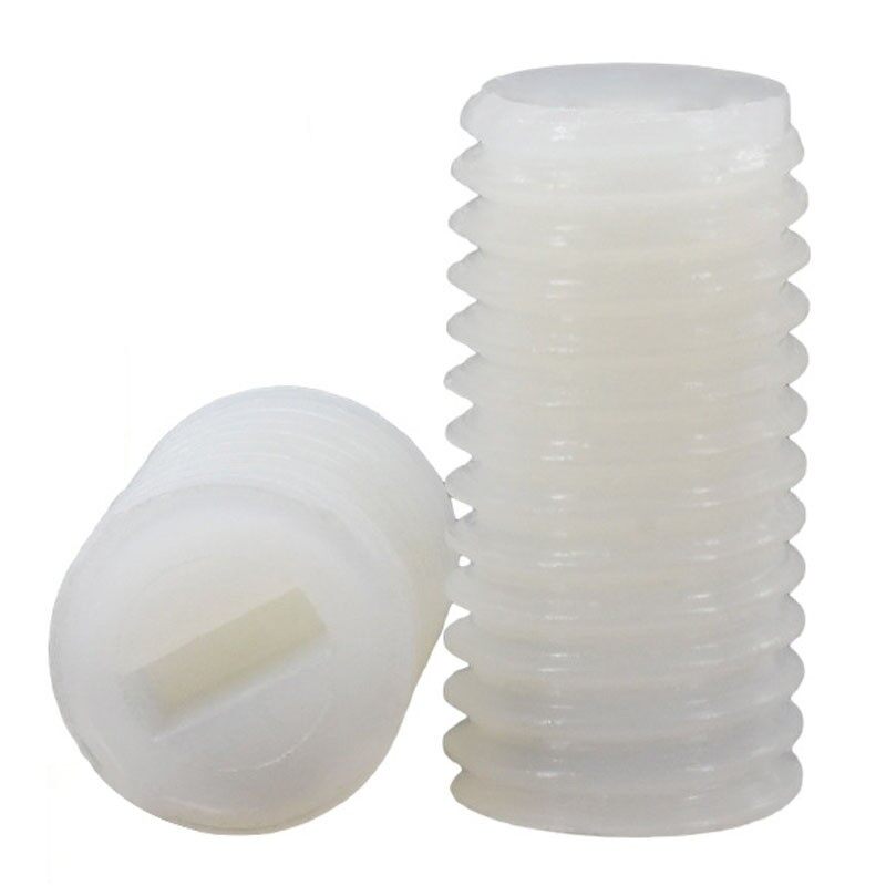 Nylon Bolts Are Bolts Made Of Nylon.