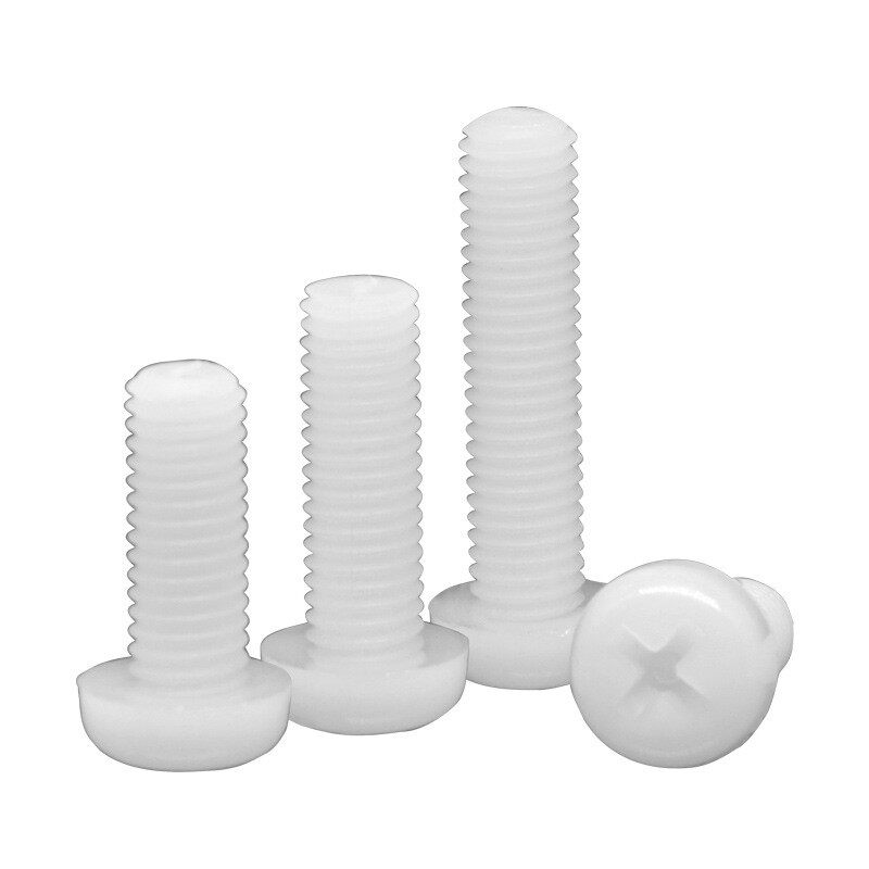 Nylon Bolts Are Bolts Made Of Nylon.
