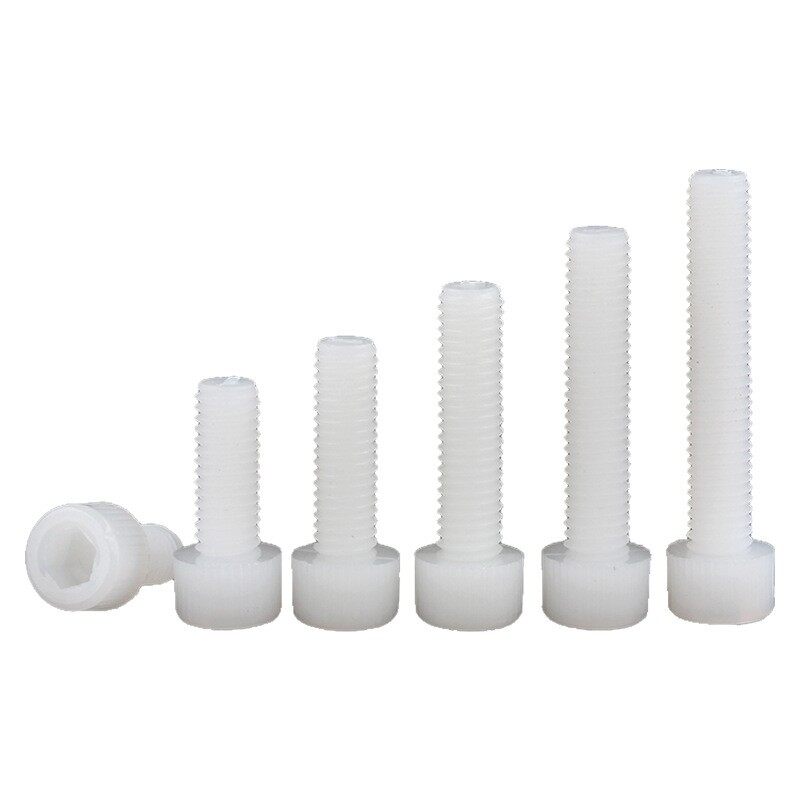 Nylon Bolts Are Bolts Made Of Nylon.