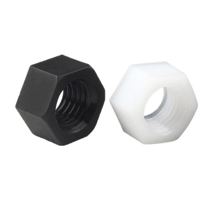Nylon Hexagonal Nut Locking