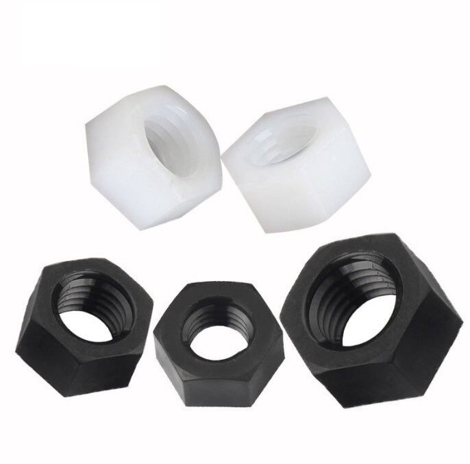 Nylon Hexagonal Nut Locking