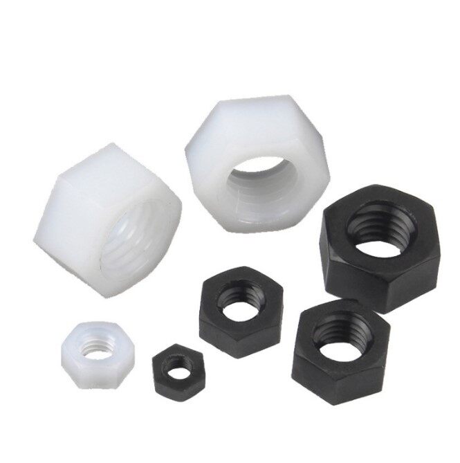 Nylon Hexagonal Nut Locking