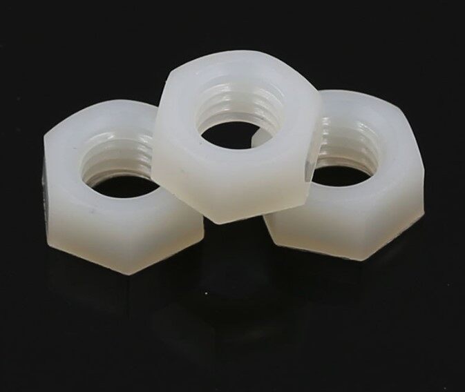 Nylon Hexagonal Nut Locking