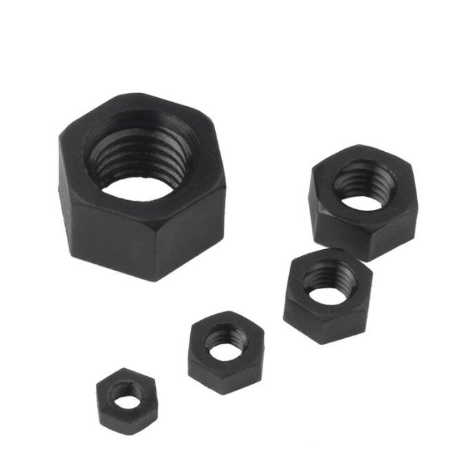 Nylon Hexagonal Nut Locking