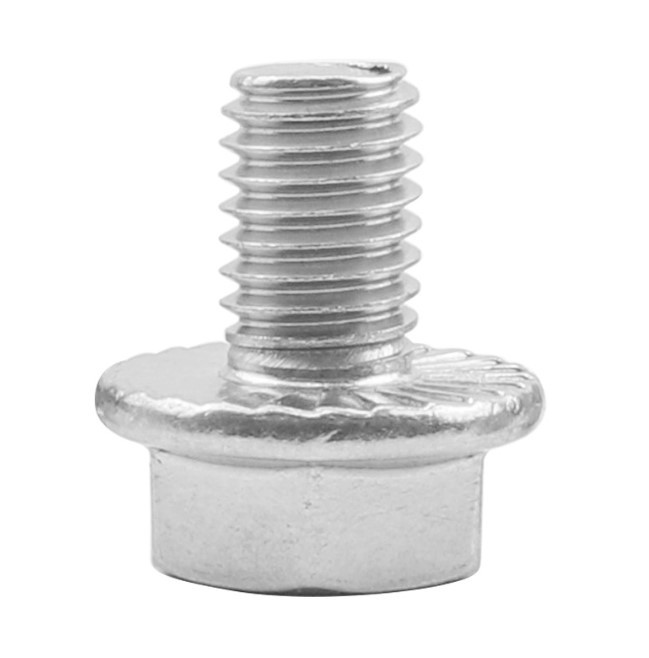Orange Bolt M8 Anti-corrosion