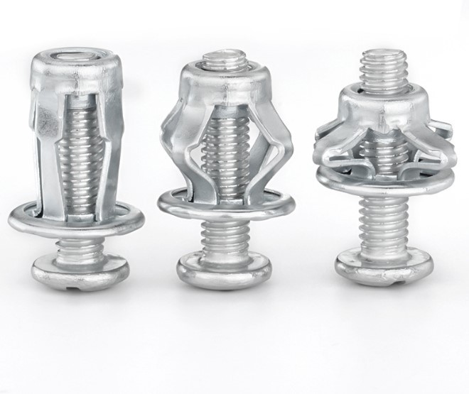 Petal Expansion Bolt