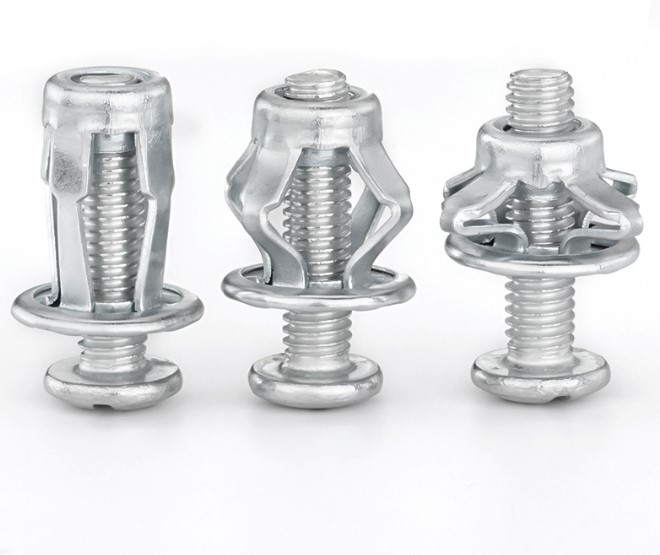 Petal Expansion Bolt