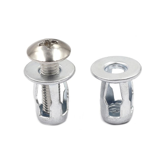 Petal Expansion Bolt