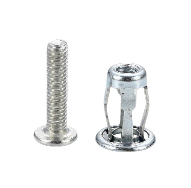 Petal Expansion Bolt