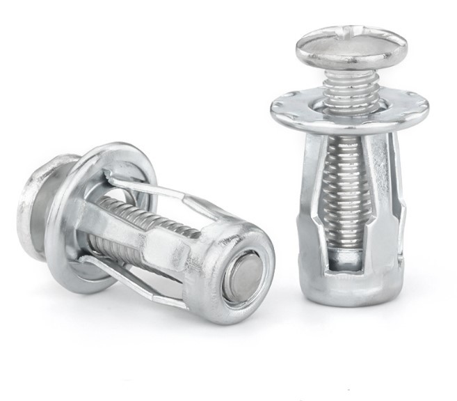 Petal Expansion Bolt