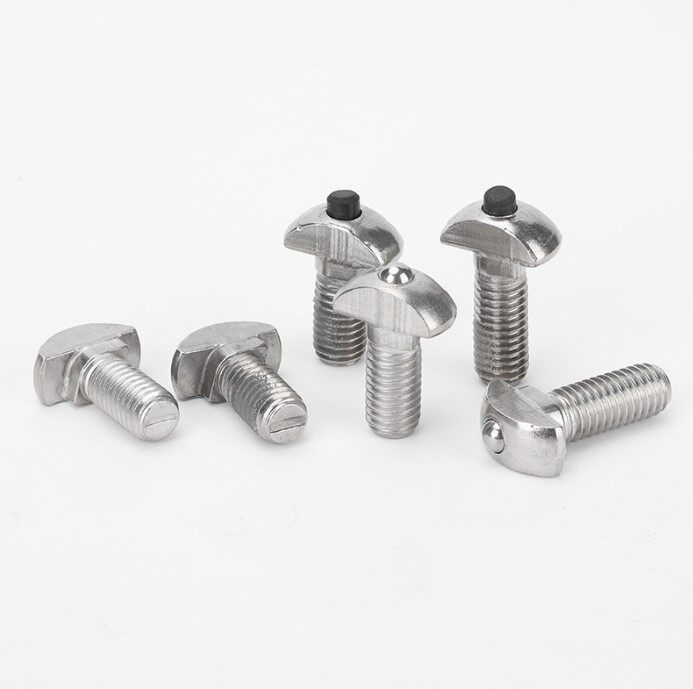 Photovoltaic Anti Detachment Steel Ball T-bolt
