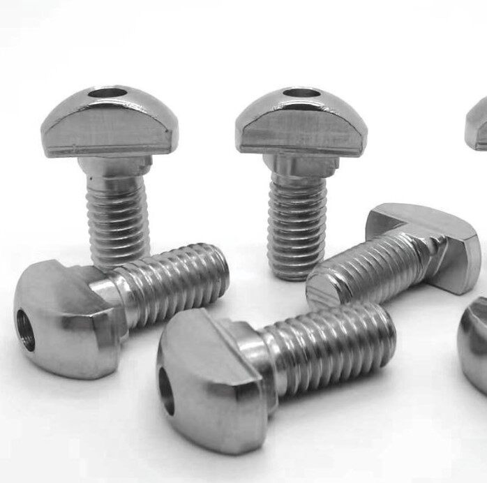Photovoltaic Anti Detachment Steel Ball T-bolt