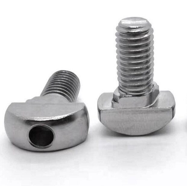 Photovoltaic Anti Detachment Steel Ball T-bolt