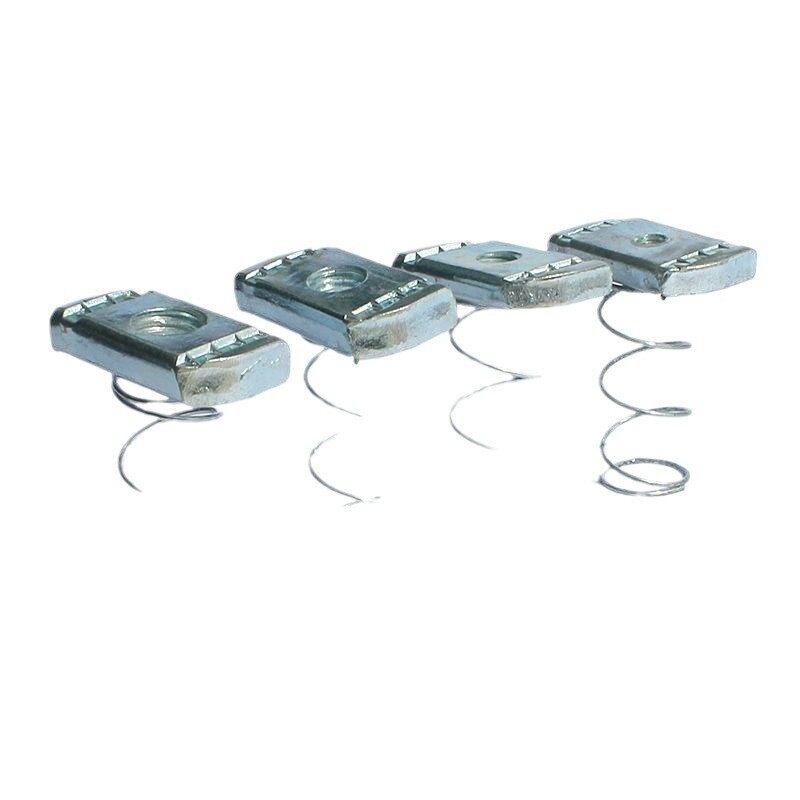 Photovoltaic Slider Rotor Spring Nut