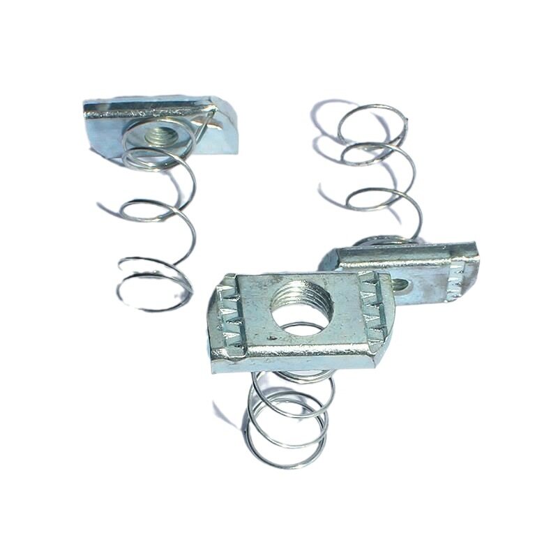 Photovoltaic Slider Rotor Spring Nut