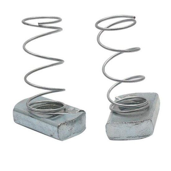 Photovoltaic Slider Rotor Spring Nut