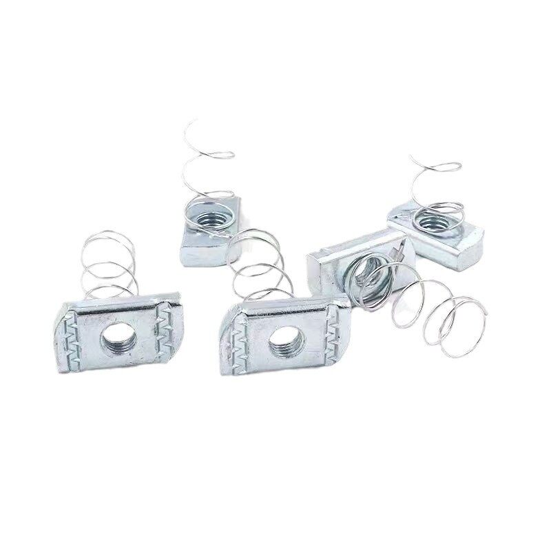 Photovoltaic Slider Rotor Spring Nut