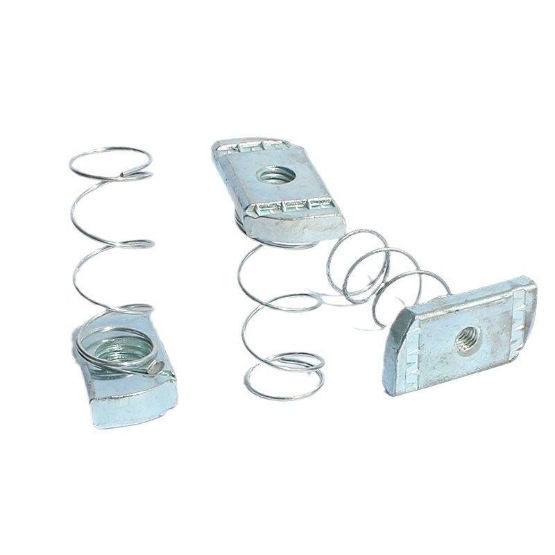 Photovoltaic Slider Rotor Spring Nut