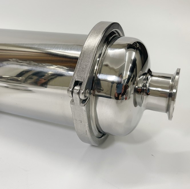 Pipeline Strainers Stainless Steel